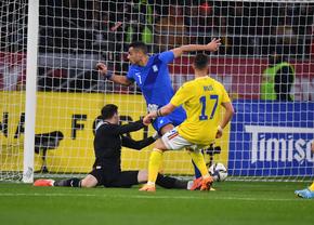 4 repetenți în România - Grecia, în frunte cu Edi Iordănescu!