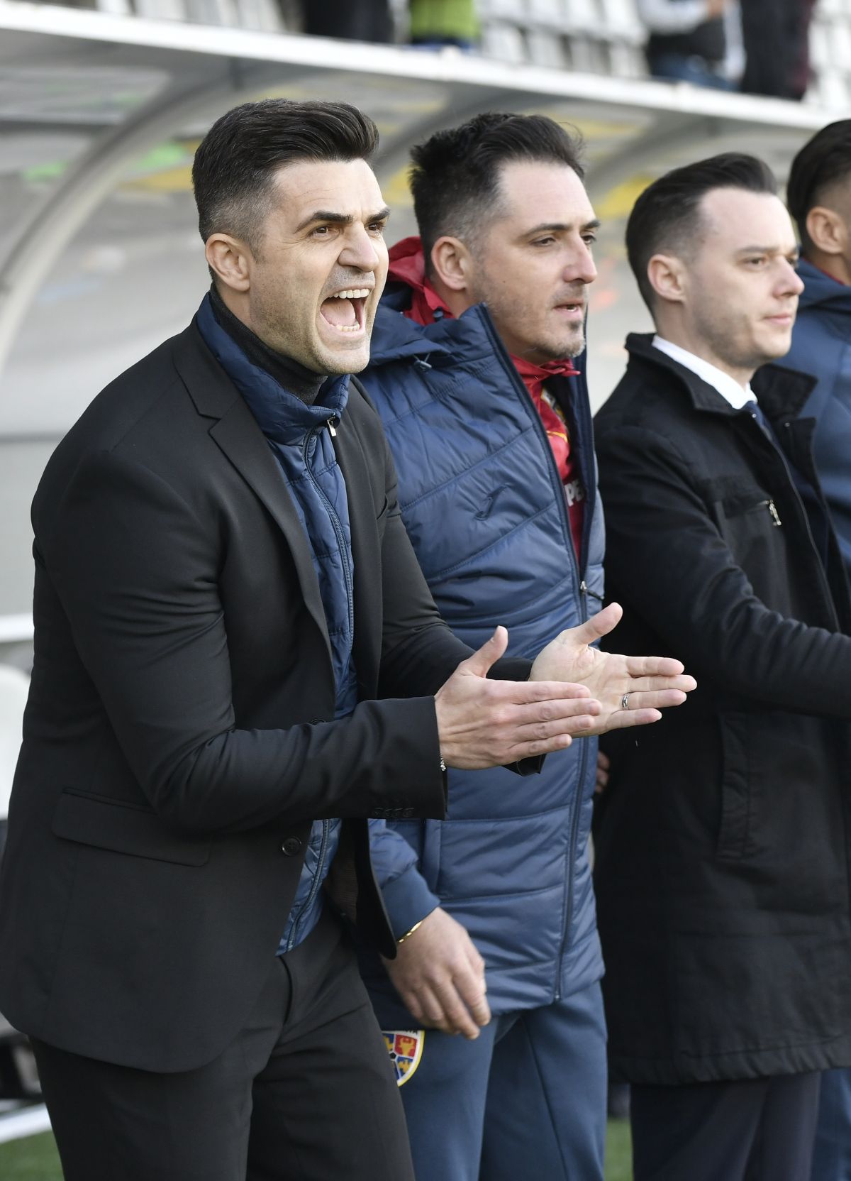 Florin Bratu nu e pe deplin fericit după victoria cu Finlanda U21: „Ăsta e sistemul la noi”