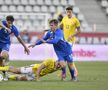 România U21 - Finlanda U21, primul meci de fotbal pe „Arcul de Triumf”