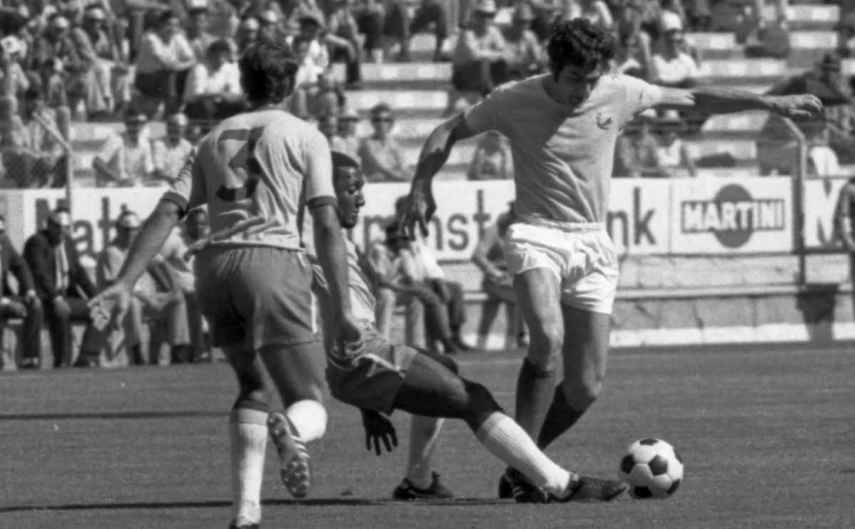 Noi dezvăluiri într-un dosar ISTORIC! De ce n-a jucat Nicolae Dobrin în Mexic? Mărturie în premieră obținută de GSP: „Certuri cu cei de la Dinamo, i-a cam lăsat fără bani la poker!”