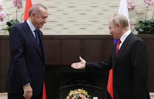 Amenințări fără precedent pe axa Rusia - Turcia, din cauza unei înotătoare: „La închisoare cu ea! Erdogan chiar vrea neînțelegeri cu noi?”