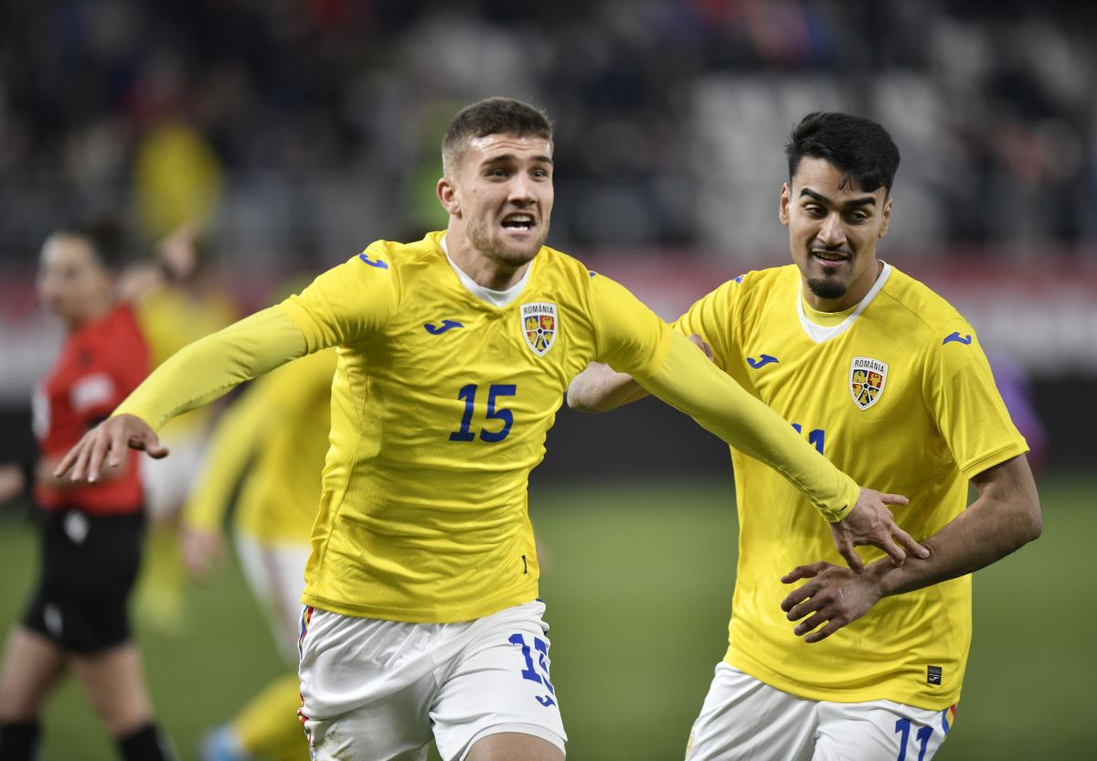 Comeback de senzație pe „Arcul de Triumf”! România U21 învinge pe final Finlanda U21: Miculescu, MVP!