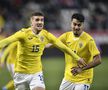 Comeback de senzație pe „Arcul de Triumf”! România U21 învinge pe final Finlanda U21: Miculescu, MVP!