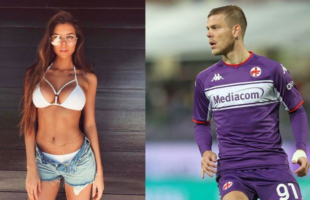 Zile grele pentru internaționalul rus din Serie A: clubul vrea să-i rupă contractul, iubita-manechin l-a părăsit