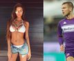 Zile grele pentru internaționalul rus din Serie A: clubul vrea să-i rupă contractul, iubita-manechin l-a părăsit