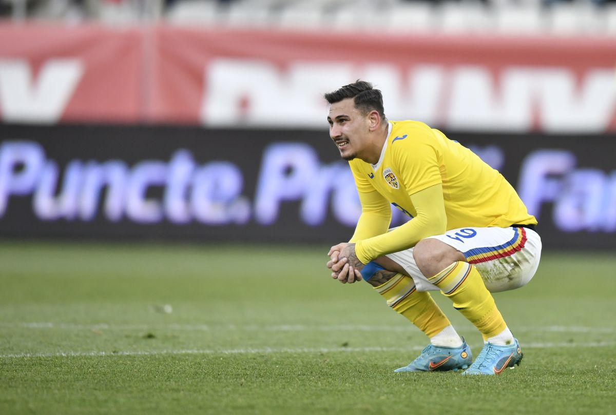 Florin Bratu nu e pe deplin fericit după victoria cu Finlanda U21: „Ăsta e sistemul la noi”