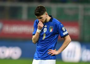Jorginho, devastat după ratarea calificării la Mondial: „Doare foarte rău” » Momentele pe care și le reproșează: „Mă vor bântui toată viața!”