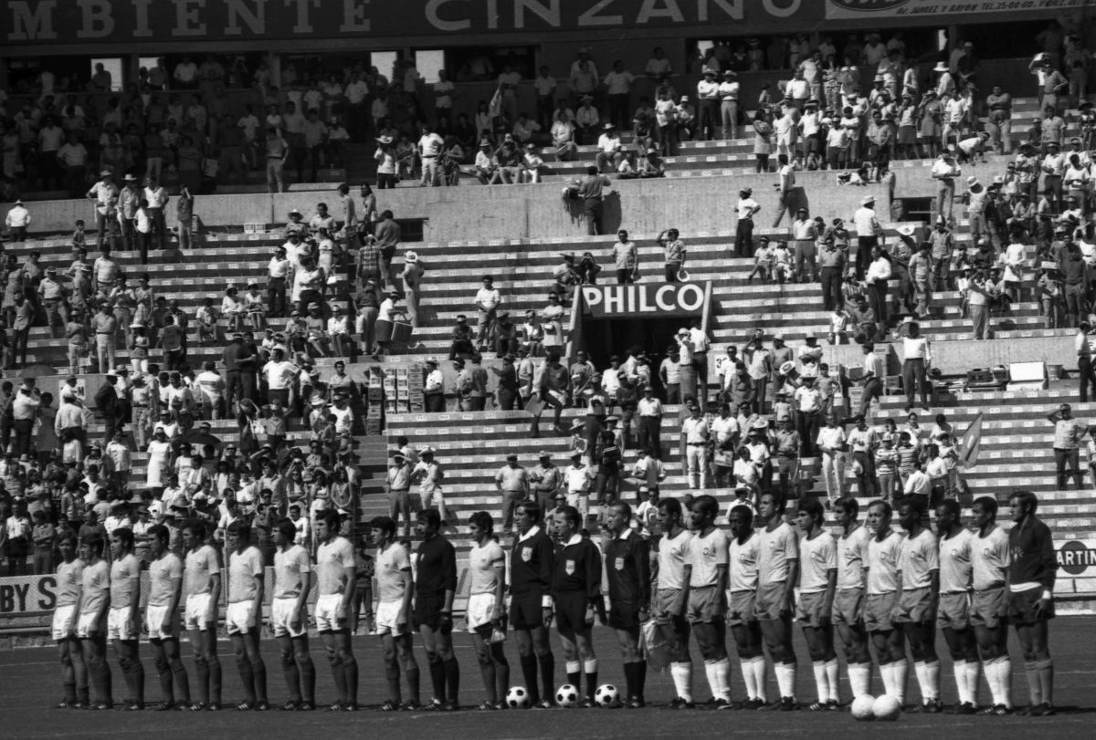 Istoria la raport » Episodul 1: Brazilia - România 3-2, CM 1970