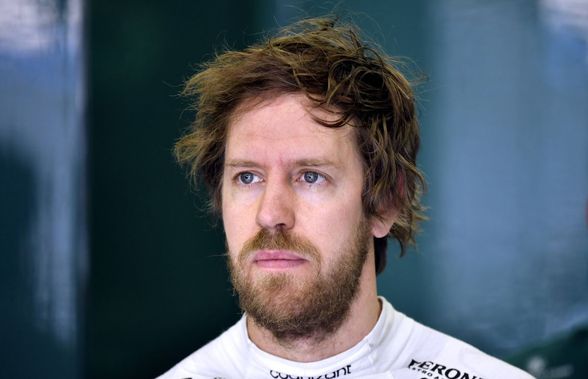 Sebastian Vettel ratează și Marele Premiu al Arabiei Saudite » Când este așteptat să revină