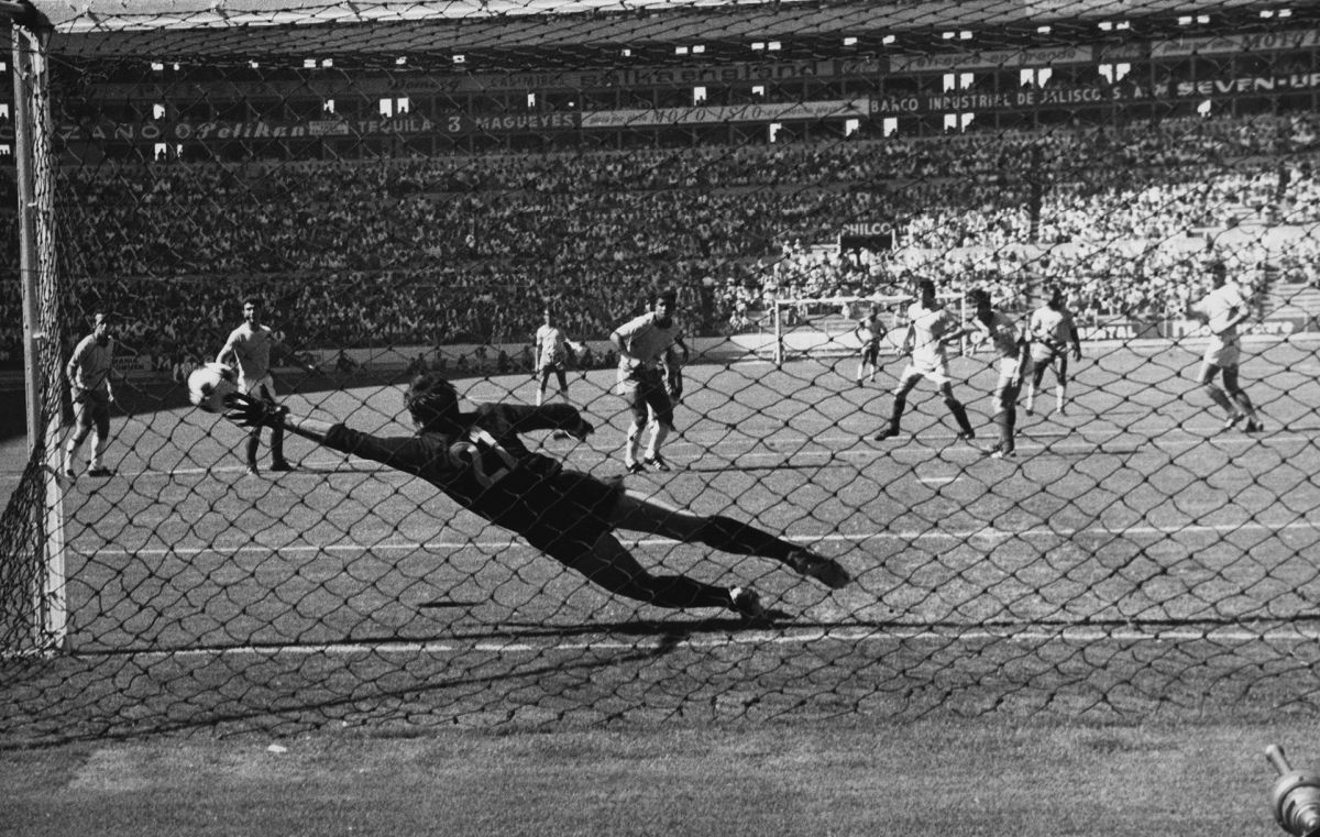 Istoria la raport » Episodul 1: Brazilia - România 3-2, CM 1970