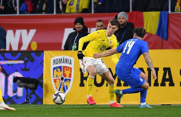 Promisiunea lui Tavi Popescu, după debutul la națională: „Calific naționala la un Mondial!”