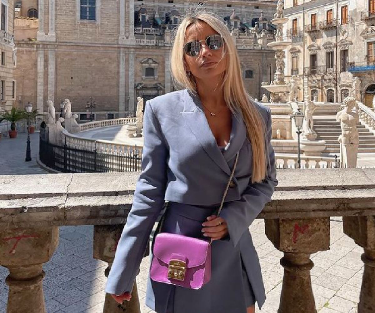 Soția lui Stefan Ashkovski, prezentă la Palermo la victoria istorică a Macedoniei de Nord cu Italia!