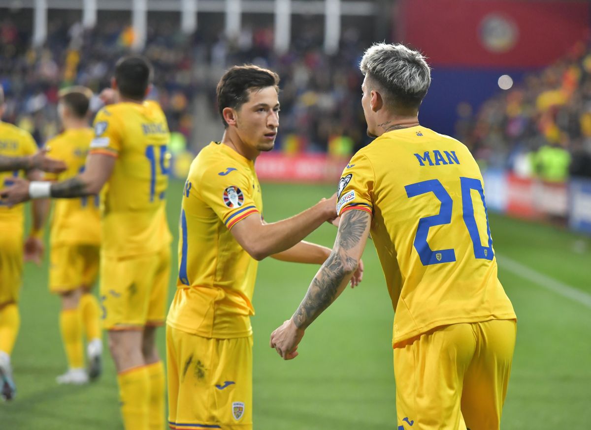 Și Marius Lăcătuș i-a luat la rost pe tricolori: „Jocul cu Andorra nu m-a mulțumit, mă așteptam la altceva” + Cei doi remarcați