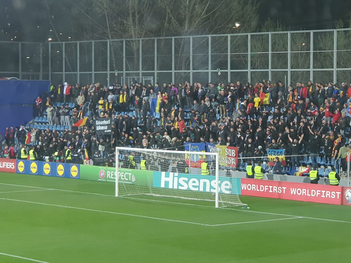 FRF, mesaj dur la adresa huliganilor români: „Își doresc să jucăm fără spectatori! Doar statul poate rezolva problema asta!”