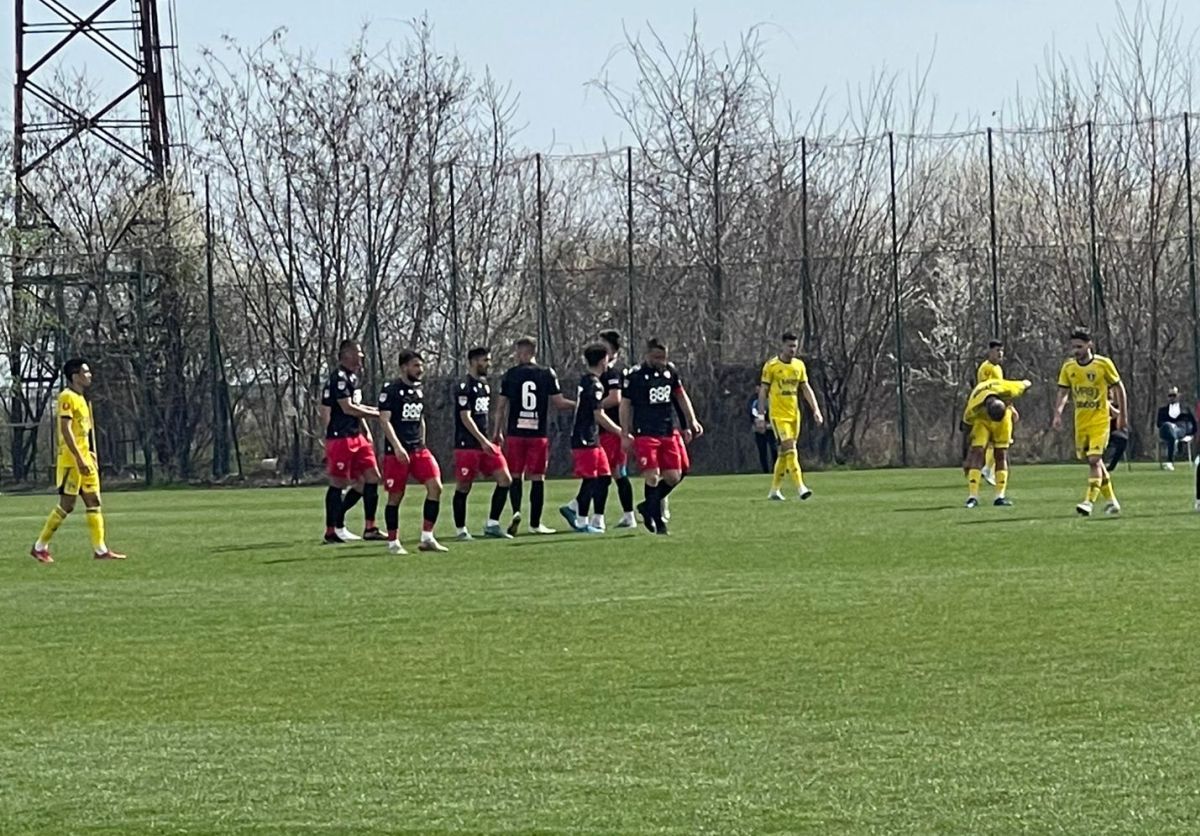 Ex-dinamovistul Florin Pîrvu îi așteaptă pe „câini” în Liga 1: „Îmi doresc să promoveze direct, să jucăm derby-urile de pe vremuri”