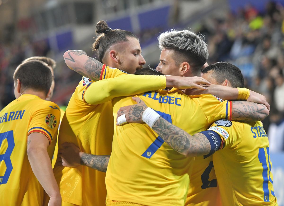 Toți ochii pe Andorra - România » Câți telespectatori au urmărit debutul „tricolorilor” în preliminariile EURO 2024