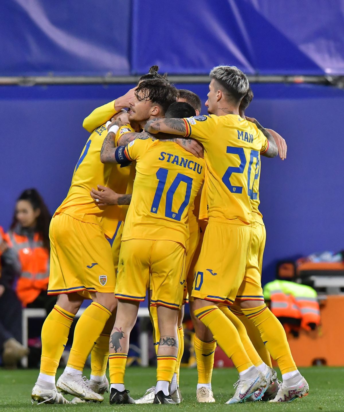 Cum a reacționat Nicolae Stanciu după criticile primite de naționala României: „2-0, 3-0 sau 5-0, importantă e doar victoria” + De ce îi acuză pe jucătorii din Andorra