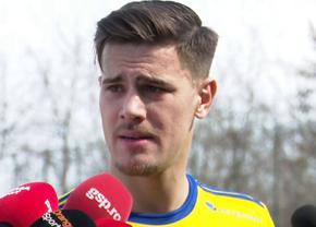 Ricardo Grigore revine la Dinamo la finalul sezonului: „N-am fost fugar! Am renunțat la bani, să se știe”