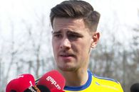 Ricardo Grigore revine la Dinamo la finalul sezonului: „N-am fost fugar! Am renunțat la bani, să se știe”