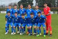 România U19, victorie în al doilea meci al Turului de Elită pentru EURO 2023 » Borza și Mazilu au făcut diferența! Calculele calificării