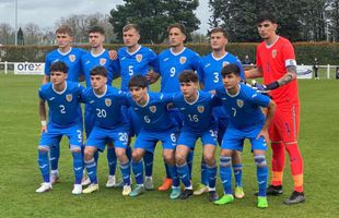 România U19, victorie în al doilea meci al Turului de Elită pentru EURO 2023 » Borza și Mazilu au făcut diferența! Calculele calificării