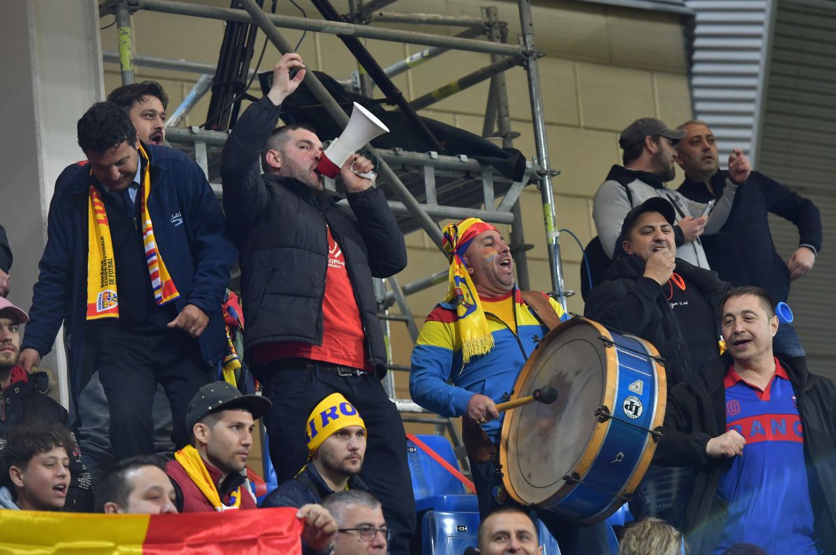 „Gogoașă”, prima reacție după bătaia din peluză de la meciul Andorra - România + De la ce ar fi pornit scandalul