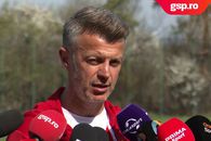Dinamo i-a ținut piept Petrolului, dar Burcă nu se gândește încă la Liga 1: „Mi-e cumva teamă să privesc atât de departe”