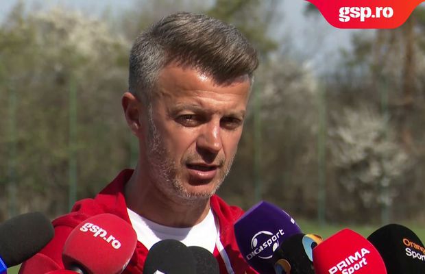 Dinamo i-a ținut piept Petrolului, dar Burcă nu se gândește încă la Liga 1: „Mi-e cumva teamă să privesc atât de departe”