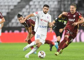 Jucătorul-revelație din Liga 1 cere explicații de la Edi Iordănescu: „Deranjant! Meritam, dar nici nu s-a auzit numele meu”