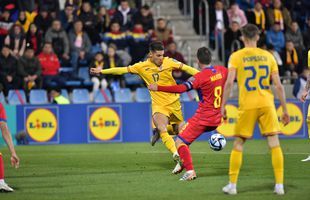 Și Marius Lăcătuș i-a luat la rost pe tricolori: „Jocul cu Andorra nu m-a mulțumit, mă așteptam la altceva” + Cei doi remarcați