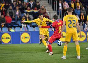 Naționala României, sub lupa lui Marius Lăcătuș: „Jocul cu Andorra nu m-a mulțumit, mă așteptam la altceva” + cei doi remarcați