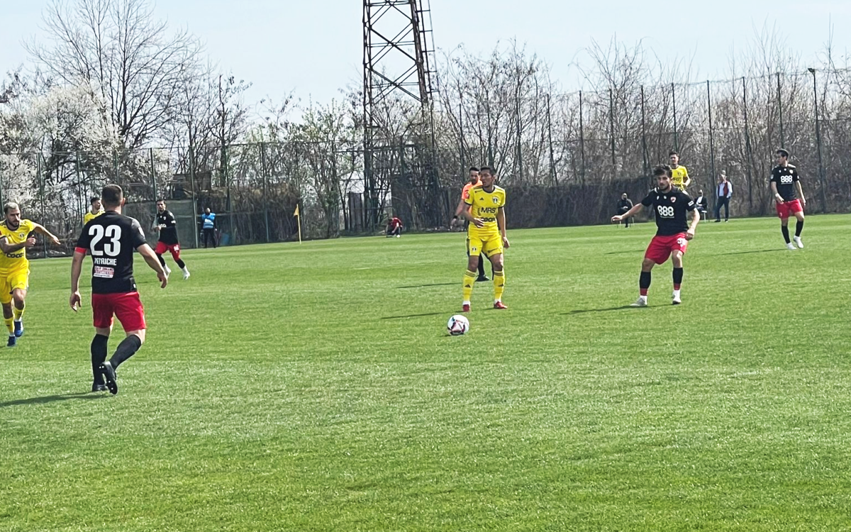 Ex-dinamovistul Florin Pîrvu îi așteaptă pe „câini” în Liga 1: „Îmi doresc să promoveze direct, să jucăm derby-urile de pe vremuri”