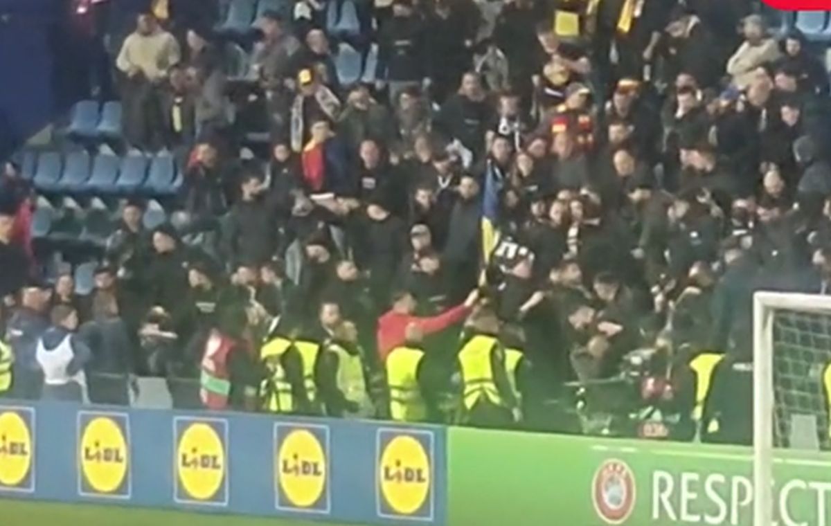 Ce spune FRF după incidentele din Andorra - România » „Tricolorii” riscă să joace fără fani