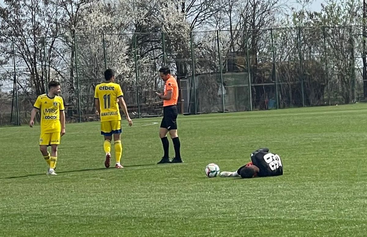 Ricardo Grigore revine la Dinamo la finalul sezonului: „N-am fost fugar! Am renunțat la bani, să se știe”