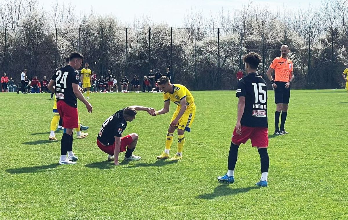 Ricardo Grigore revine la Dinamo la finalul sezonului: „N-am fost fugar! Am renunțat la bani, să se știe”