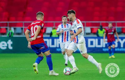 Situație absurdă în Liga 2! CSA Steaua a cerut amânarea meciului cu Oțelul » Daniel Oprița: „Nu e vina noastră, poate Federația o să țină cont”