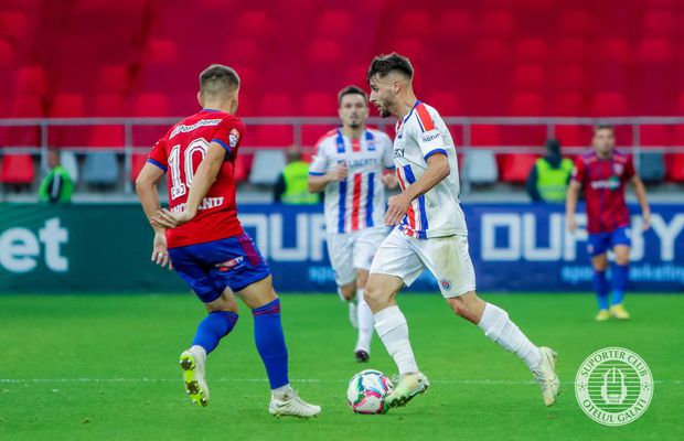 Situație absurdă în Liga 2! CSA Steaua a cerut amânarea meciului cu Oțelul » Daniel Oprița: „Nu e vina noastră, poate Federația o să țină cont”