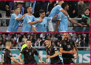 Atenție, România! Ce au făcut azi Israel și Kosovo, principalele rivale din preliminariile Euro 2024