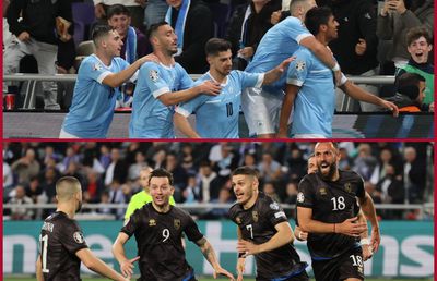 Atenție, România: ce au făcut azi Israel și Kosovo, principalele rivale din preliminariile Euro 2024