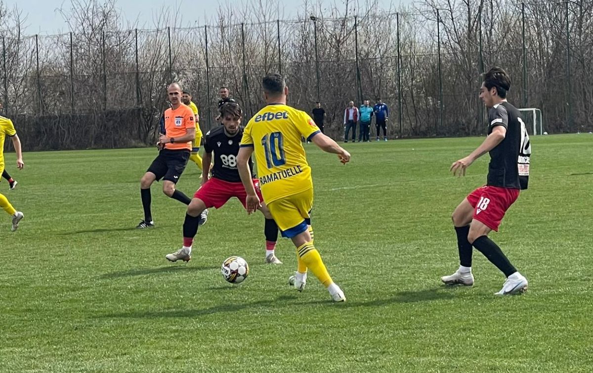 Ex-dinamovistul Florin Pîrvu îi așteaptă pe „câini” în Liga 1: „Îmi doresc să promoveze direct, să jucăm derby-urile de pe vremuri”