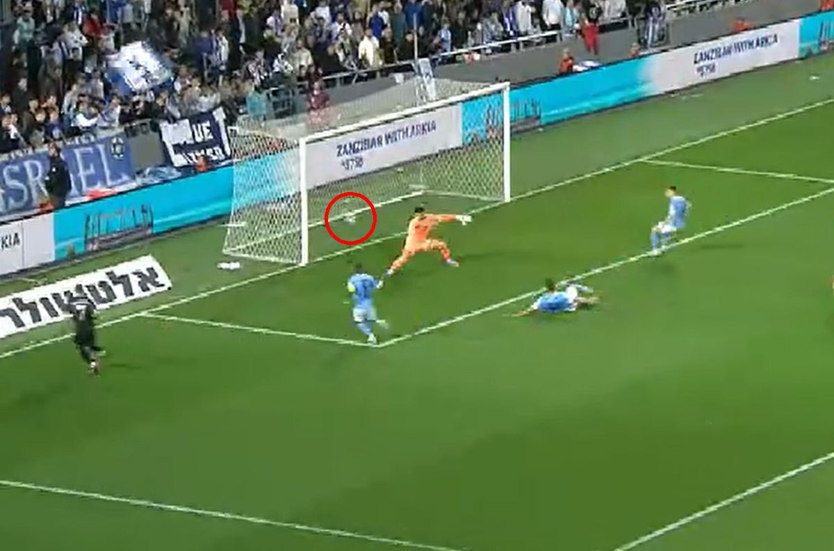 Autogol hilar în meciul rivalelor României » Faza care a deblocat disputa dintre Israel și Kosovo