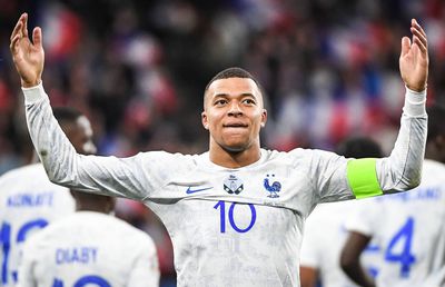 La 24 de ani, Kylian Mbappe a devenit contra Olandei al cincilea cel mai bun marcator din istoria naționalei Franței
