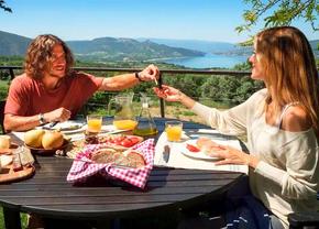 În Andorra, acasă la Puyol » Gazeta a vizitat localitatea de vis în care s-a mutat fostul căpitan al Barcelonei
