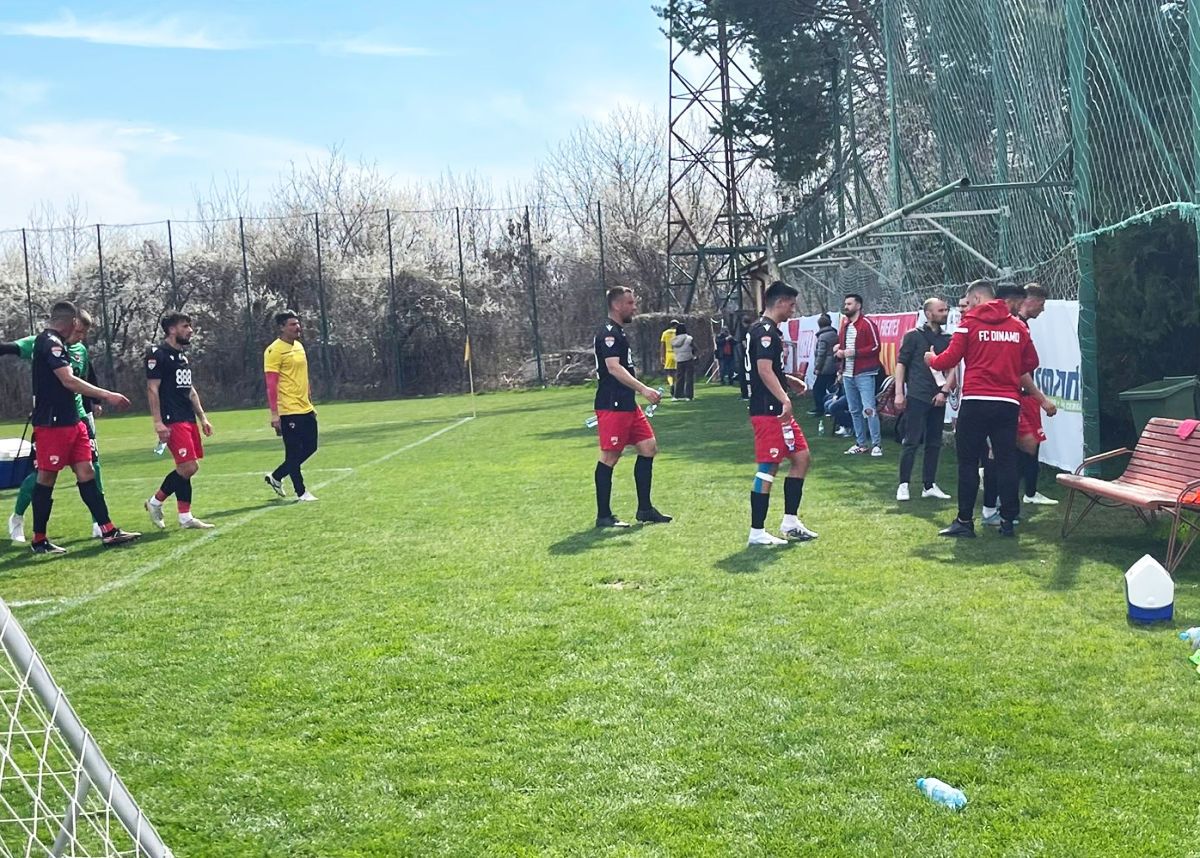 Ricardo Grigore revine la Dinamo la finalul sezonului: „N-am fost fugar! Am renunțat la bani, să se știe”