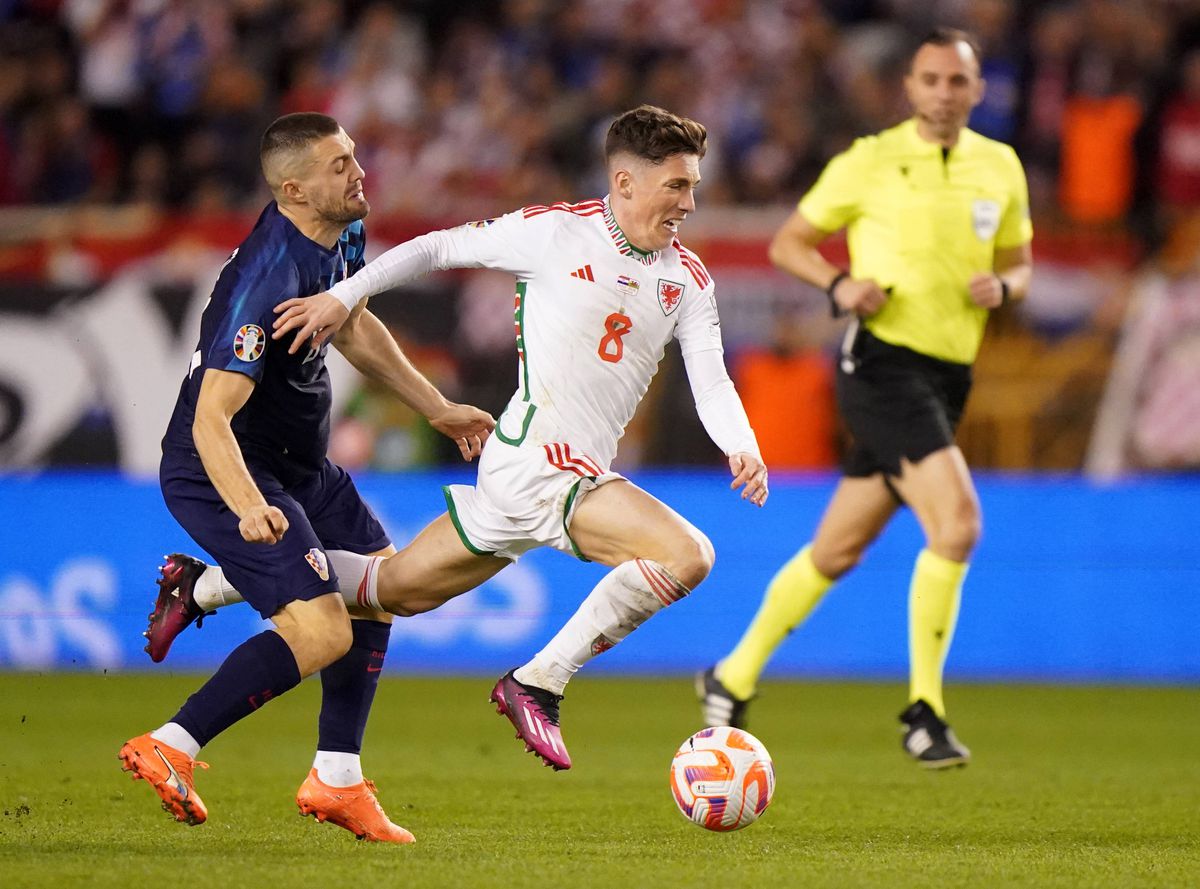 Preliminarii Euro 2024: Elveția a făcut scorul serii, recital Scoția și Spania + Final dramatic în Croația - Țara Galilor