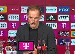 Thomas Tuchel a susținut prima conferință de presă în calitate de antrenor al lui Bayern: „Nu există o provocare mai mare decât să îmi încep mandatul contra Borussiei Dortmund”