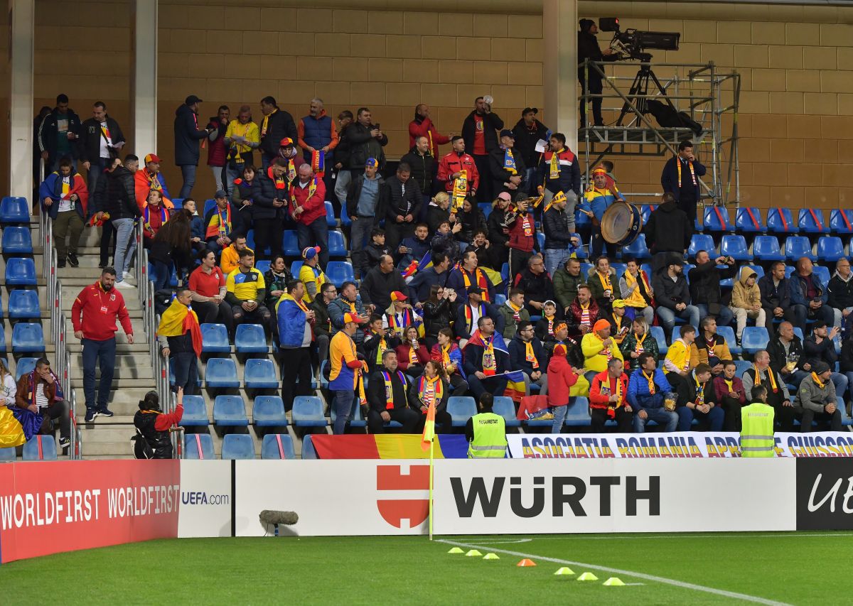 Ei au salvat onoarea „tricolorilor” în Andorra: 3 fotbaliști au primit nota 7 » Cine a „trecut clasa” cu greu