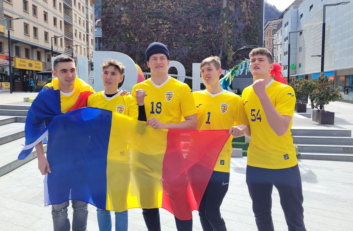 Românii iau cu asalt Andorra: 60% din stadion va fi de partea „tricolorilor” + Edi Iordănescu e avertizat: „Vă poate pune probleme”