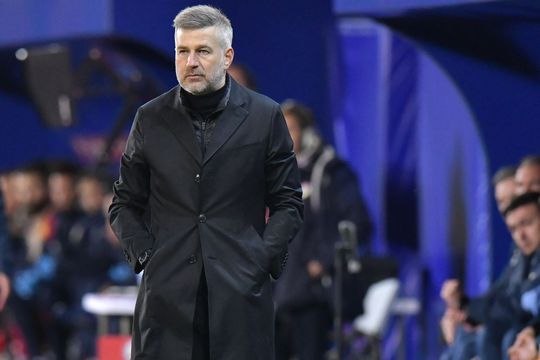 Edi Iordănescu, selecționerul României