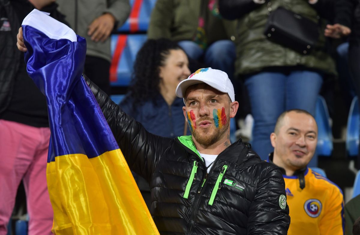 „Gogoașă”, prima reacție după bătaia din peluză de la meciul Andorra - România + De la ce ar fi pornit scandalul